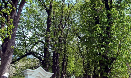 Křížová cesta Chudčice