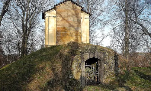 Křížová cesta ve Šluknově