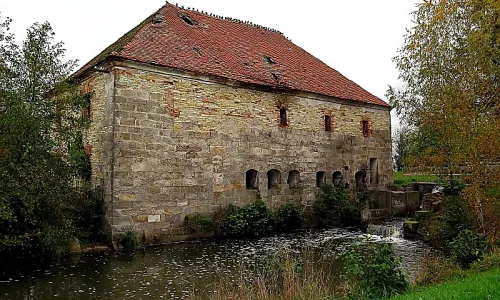 Lazarův mlýn