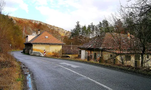 Maškův mlýn