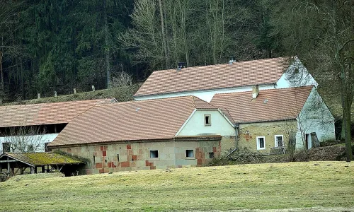 Mlýn U Nováků