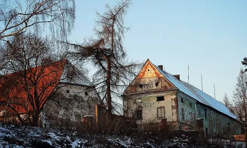 Myslín (tvrz)