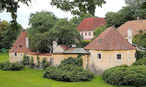 Městské opevnění