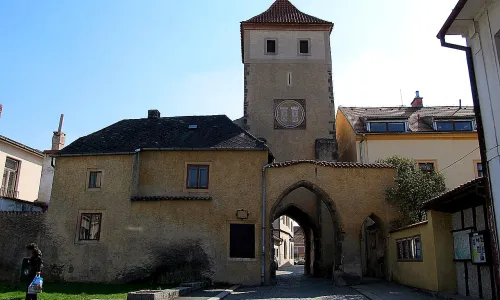 Městské opevnění (Horažďovice)