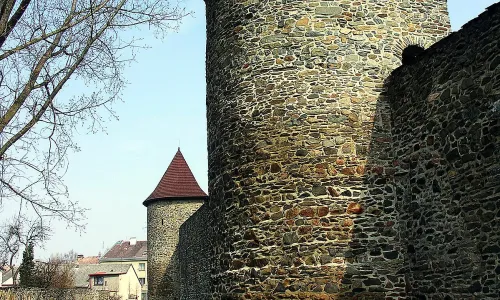 Městské opevnění (Polička)