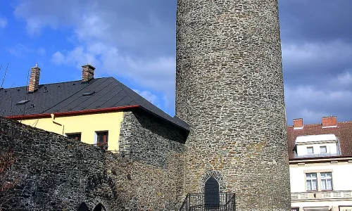 Městské opevnění v Čáslavi