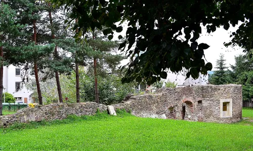 Městské opevnění ve Strakonicích