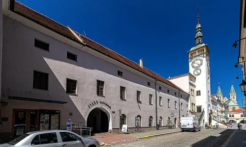 Měšťanský pivovar v Kroměříži