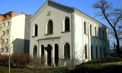 Nová synagoga