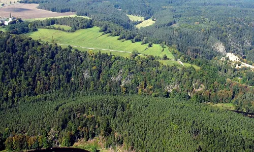 Oppidum Třísov