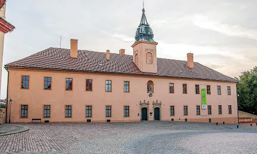 Piaristické gymnázium, muzeum