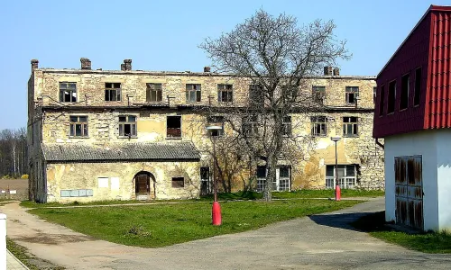 Pivovar (Přerov nad Labem)