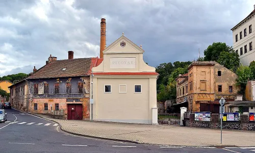 Pivovar Bílina