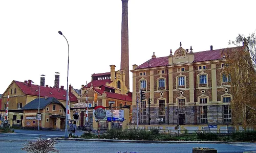 Pivovar Děčín