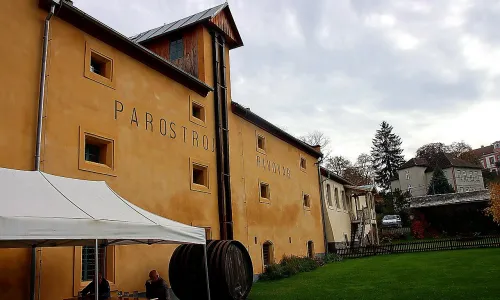 Pivovar Lobeč