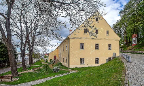 Pivovar v Žirovnici