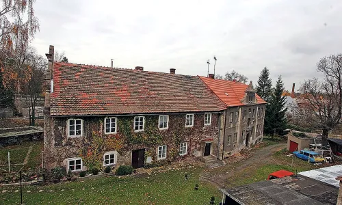 Podměstský mlýn
