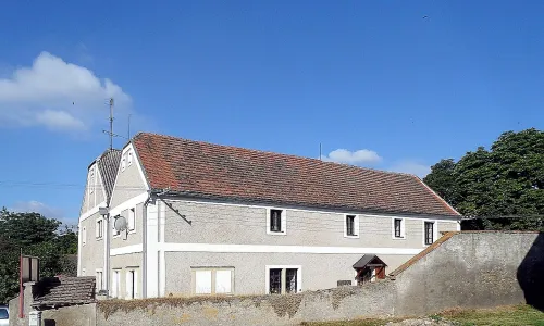 Přítoky