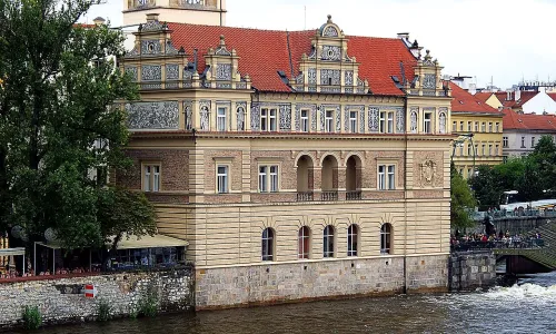 Staroměstská vodárna