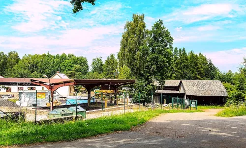 Süsserův mlýn