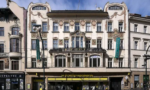 Topičův salon