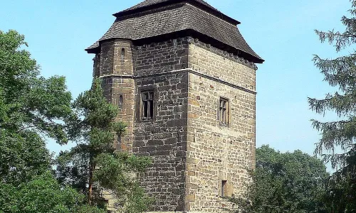 Tuchoraz (hrad)