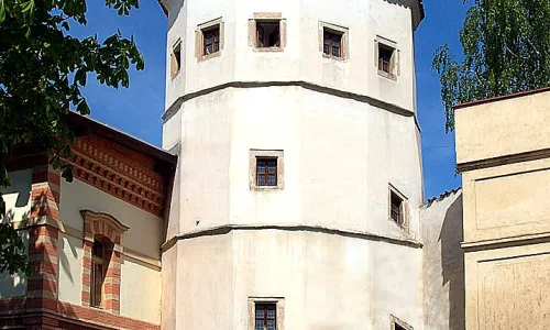 Turecká věž