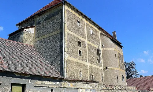 Tvrz Litovice