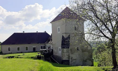 Tvrz Velké Horky