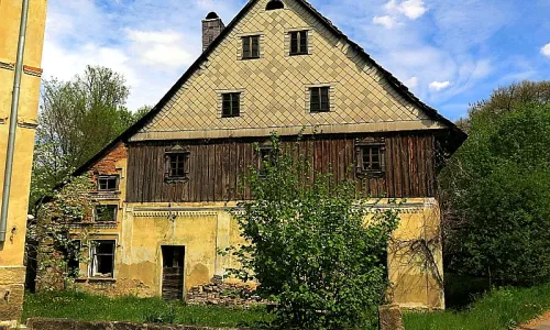 Vodní mlýn (Rochov)