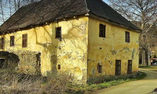 Vodní mlýn (Sychotín)