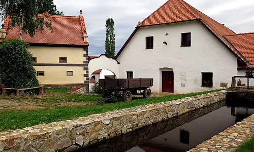 Vodní mlýn (Vitějovice)