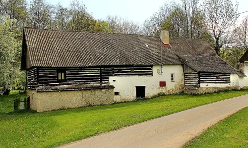 Vodní mlýn (Ředice)