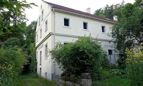 Vodní mlýn Kroužek