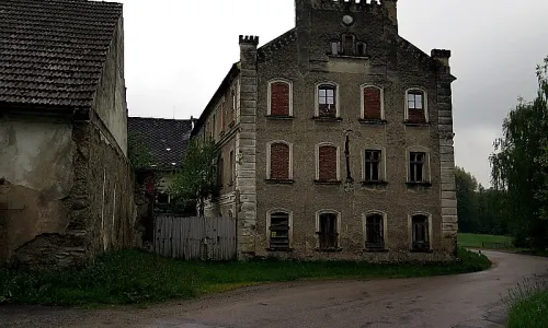 Vodní mlýn čp. 35