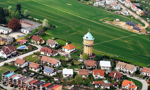 Vodárna (Cihelny)