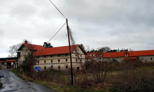 Zahrádka (zámek)