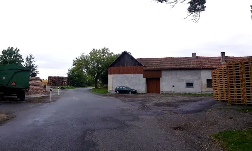 Zemědělské muzeum – Pachtův Špejchar ve Stanovicích