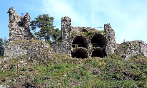 Zubštejn