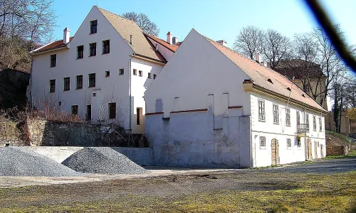 Zámecký pivovar v Libni