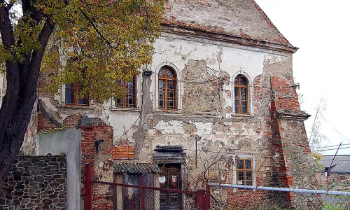 Zámek Zduchovice