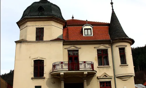 Závojského vila