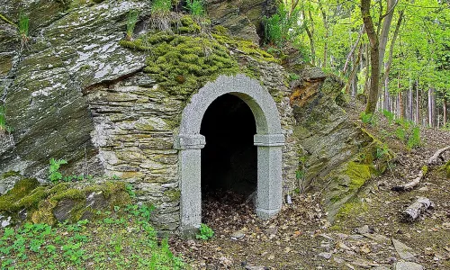 hrad Kraslice