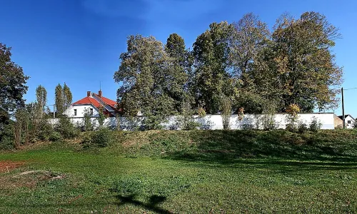 hrad Křivsoudov