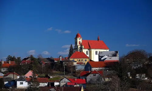 kostel Nanebevzetí Panny Marie (Soběchleby)