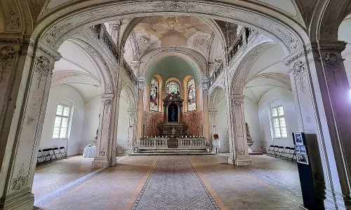 kostel Nejsvětějšího Srdce Páně