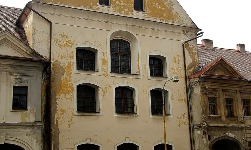 kostel Panny Marie Andělské (Náměšť nad Oslavou)