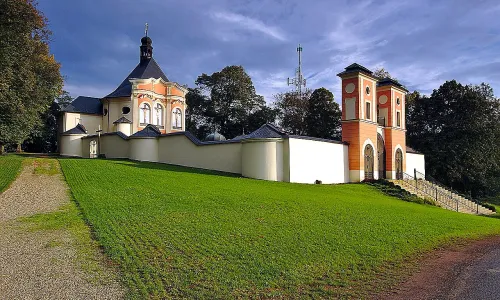 kostel Povýšení svatého Kříže