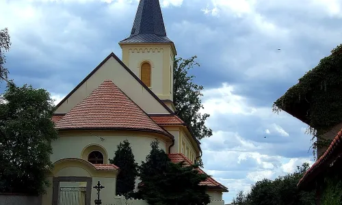 kostel svatého Václava (Dolní Jirčany)