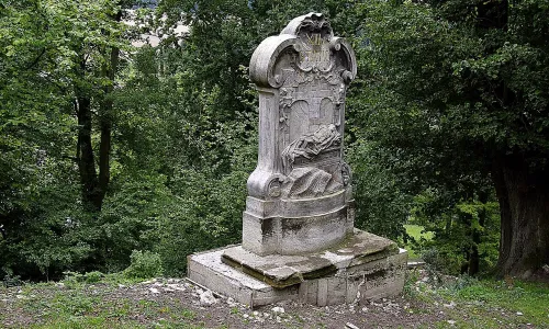 křížová cesta (Nové Hrady, okres Ústí nad Orlicí)